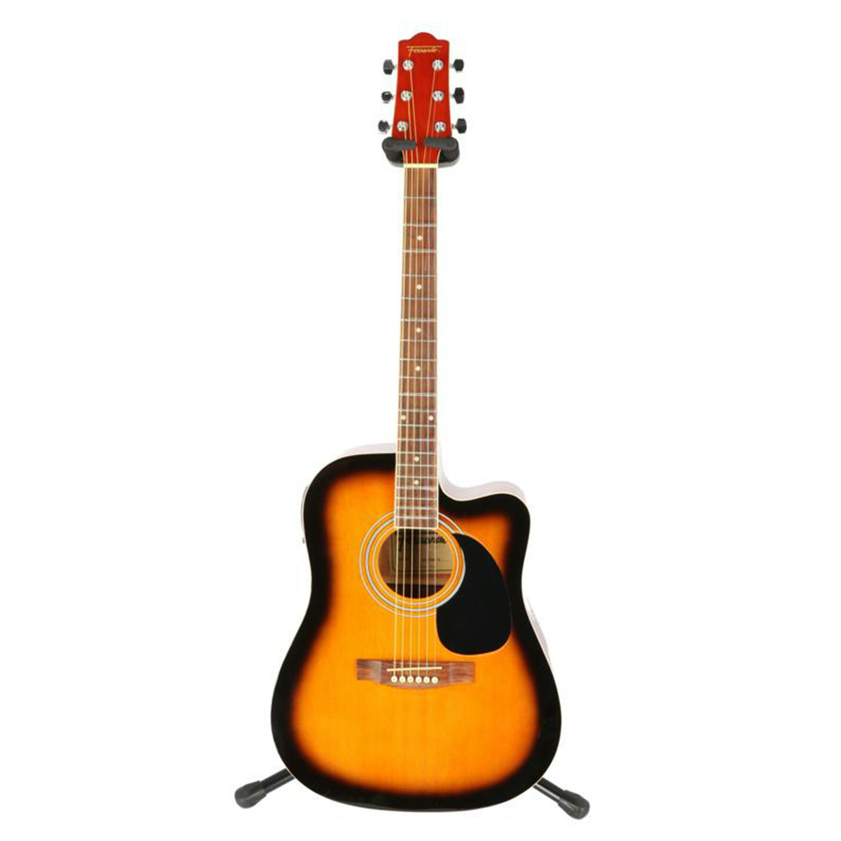 Fernando フェルナンド/エレアコギター/DG-200CE TS//140302/Aランク/19