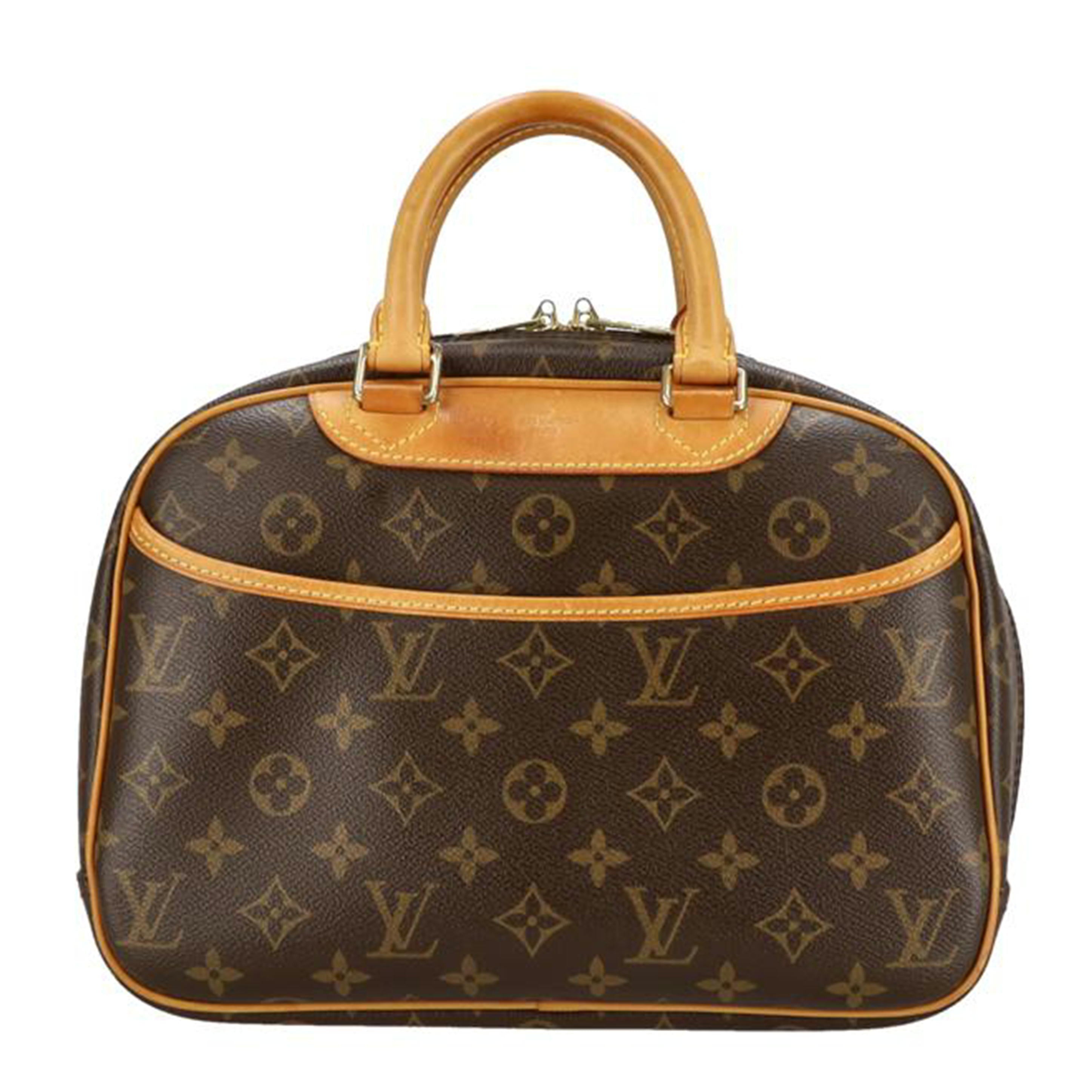 LOUIS VUITTON ルイヴィトン/トゥルーヴィル/モノグラム/M42228//MI0***/ABランク/01