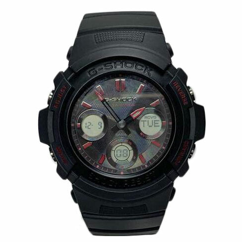 CASIO/G-SHOCK/AWG-M100FP-1A4JR//ABランク/52