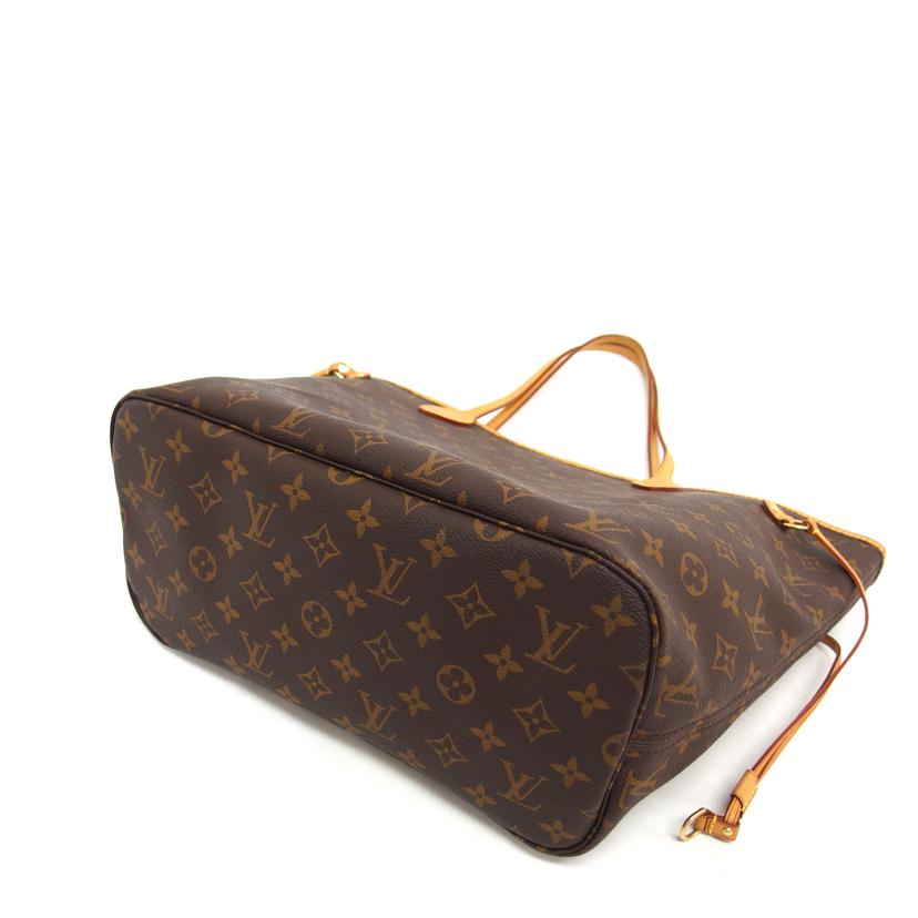 LV ルイヴィトン/旧型ネヴァーフルMM/モノグラム/M40156//SP2***/ABランク/04