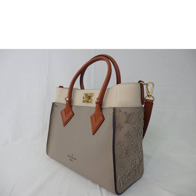 LV ルイヴィトン/オンマイサイドMM/ガレ/M53825//SR1***/SAランク/84