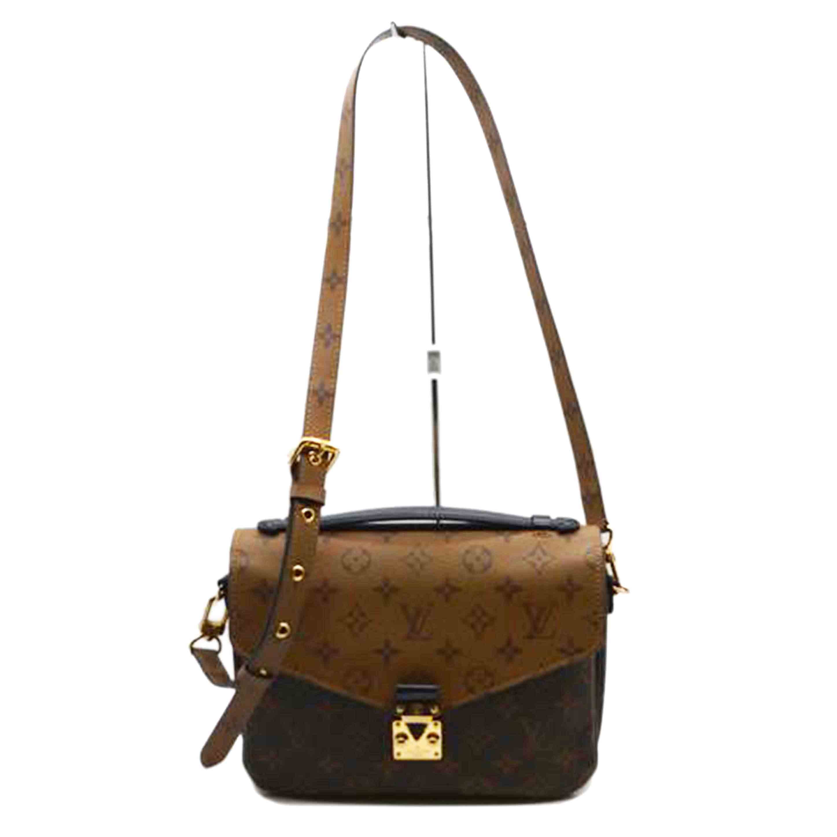 LV ルイヴィトン/ポシェット・メティスMM/モノグラム・リバース/M44876//SD3***/ABランク/89