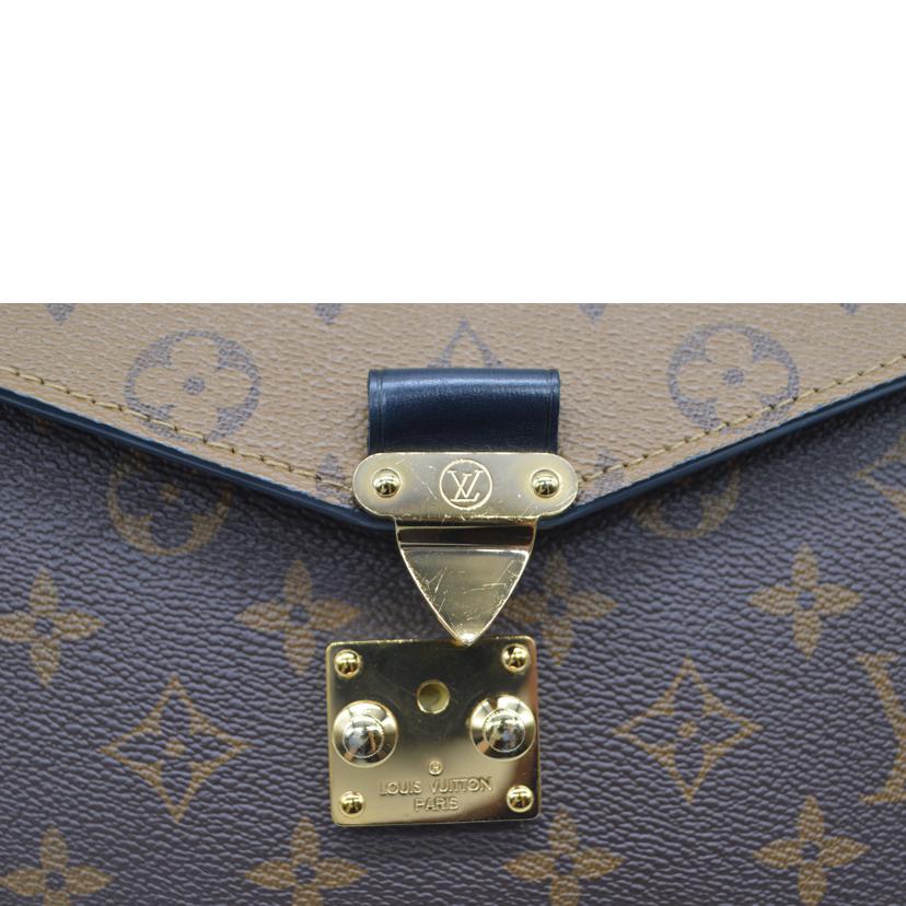 LV ルイヴィトン/ポシェット・メティスMM/モノグラム・リバース/M44876//SD3***/ABランク/89