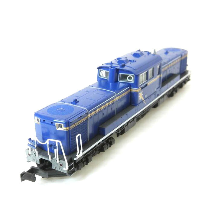 KATO カトー/DD51 後期 耐寒形 北斗星(グレーHゴム)/7008-L//Aランク/88
