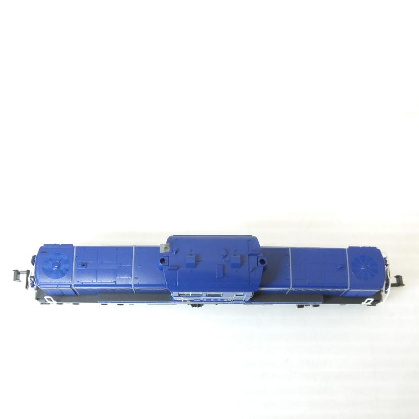 KATO カトー/DD51 後期 耐寒形 北斗星(グレーHゴム)/7008-L//Aランク/88