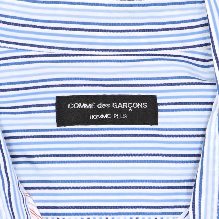 COMME des GARCONS HOMME PLUS コムデギャルソンオムプリュス/アーカイブ シャツ /PG-B046//ABランク/24
