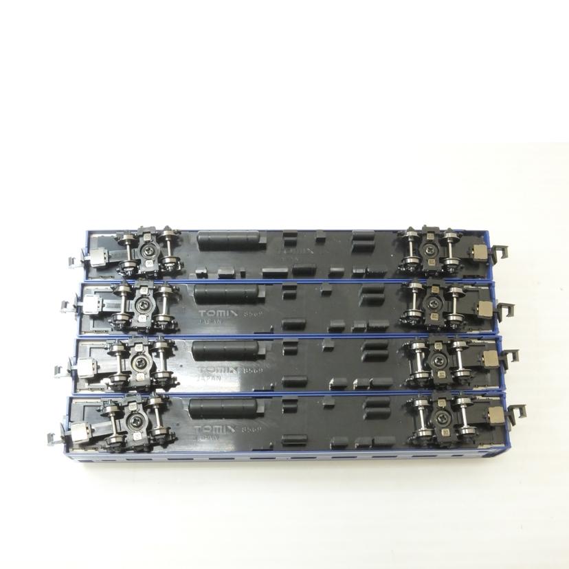 TOMIX トミックス/国鉄 24系25-100形特急寝台客車 増結セット/98803//Aランク/88