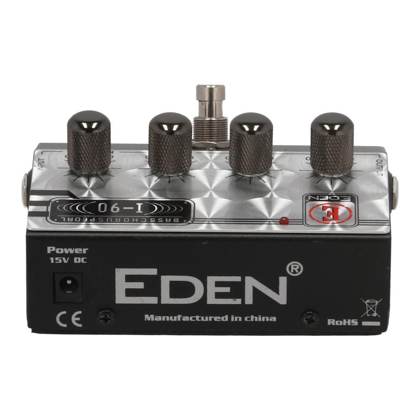 EDEN エデン/ベース用エフェクター/コーラス/I-90 I90//CS160791D/Bランク/62