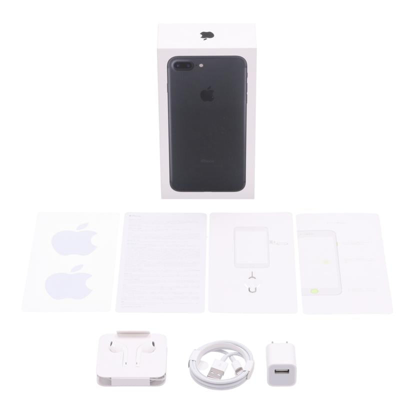Apple アップル /iPhone7 Plus 128GB/MN6F2J/A//F2LSQ1HCHFYL/Bランク/09