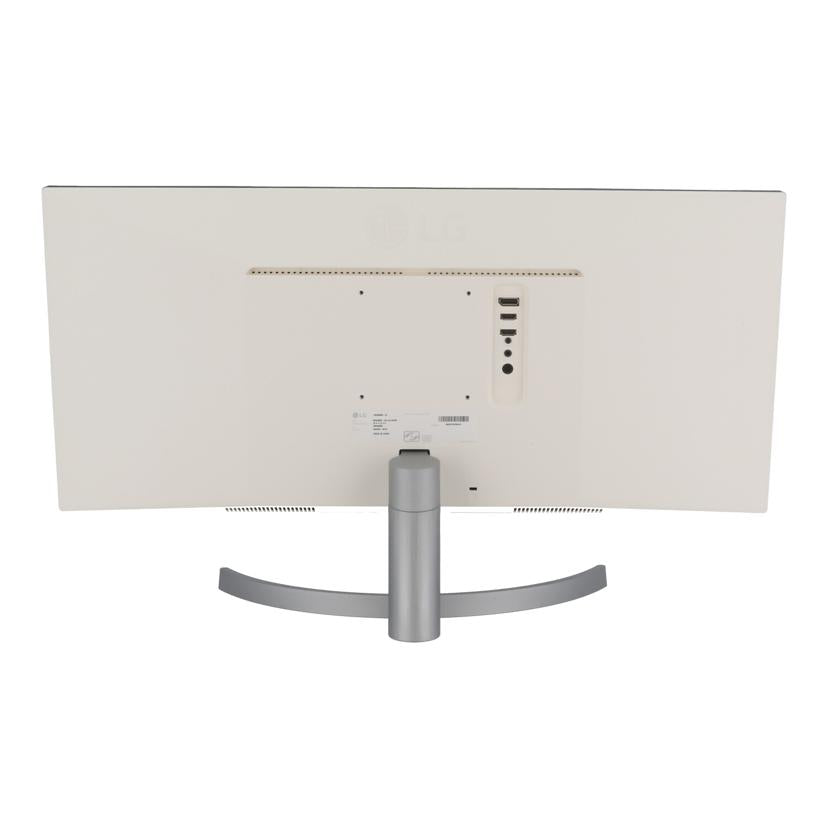 LG Electronics LG電子 /モニター29インチウルトラワイド/29WK600//903NTMX5N467/Bランク/82