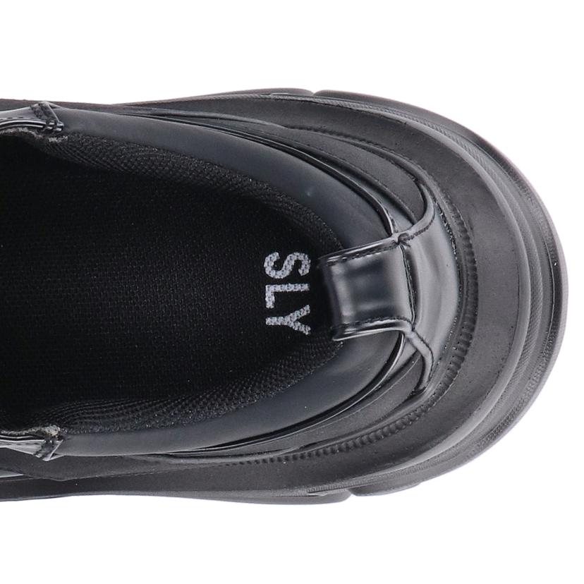 SLY スライ/MULTI PIECE TECH SNEAKERS//ABランク/05