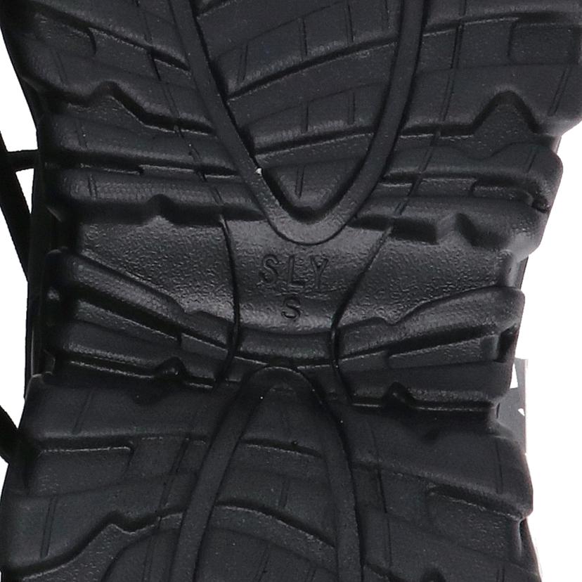 SLY スライ/MULTI PIECE TECH SNEAKERS//ABランク/05