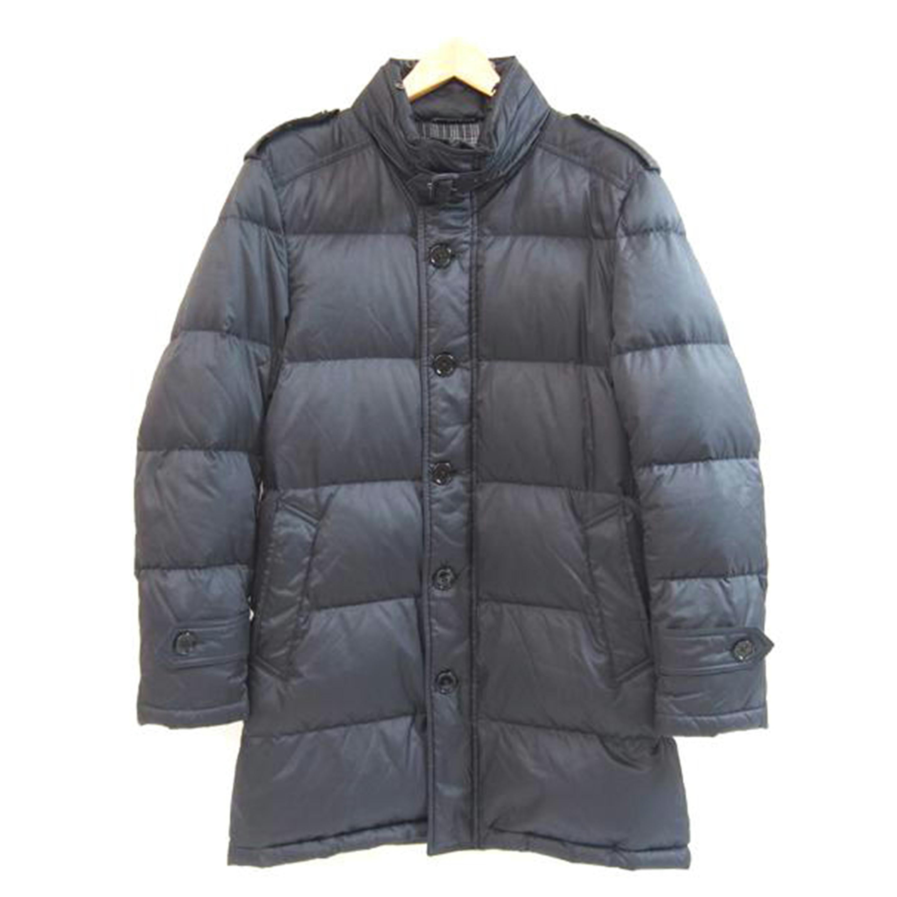 BURBERRY BLACK LABEL バーバリーブラックレーベル/ダウンコート/D1F54-255-09//Bランク/71