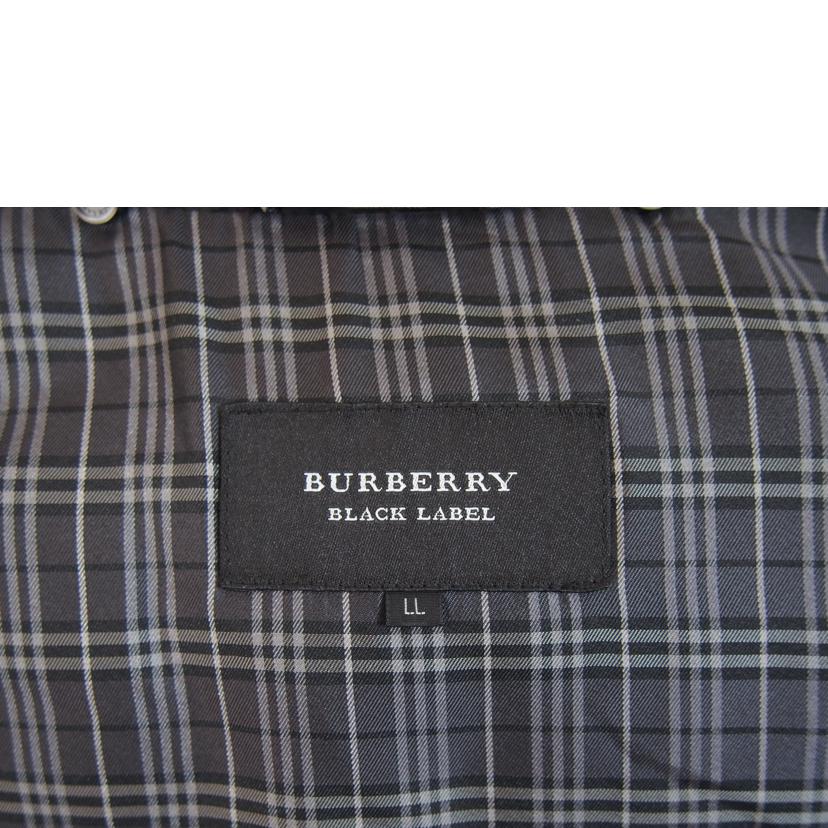 BURBERRY BLACK LABEL バーバリーブラックレーベル/ダウンコート/D1F54-255-09//Bランク/71