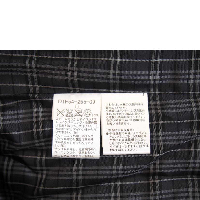 BURBERRY BLACK LABEL バーバリーブラックレーベル/ダウンコート/D1F54-255-09//Bランク/71