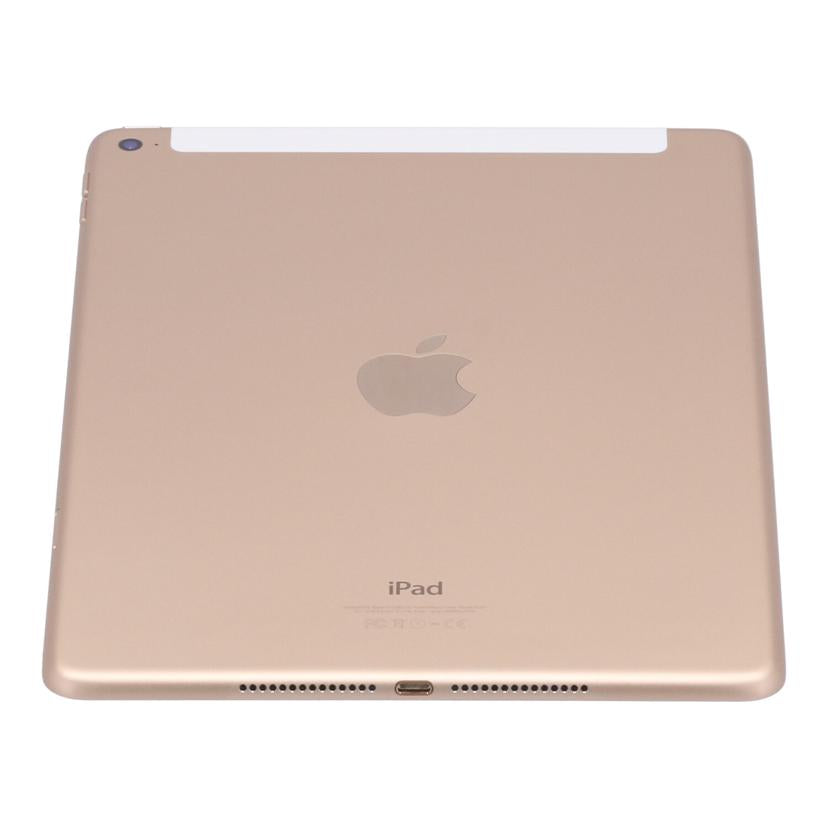 Apple アップル /iPad Air2 Wi-Fi+Cellular 64GB 2014/MH172J/A//DMPPK1HJG5YN/Bランク/09