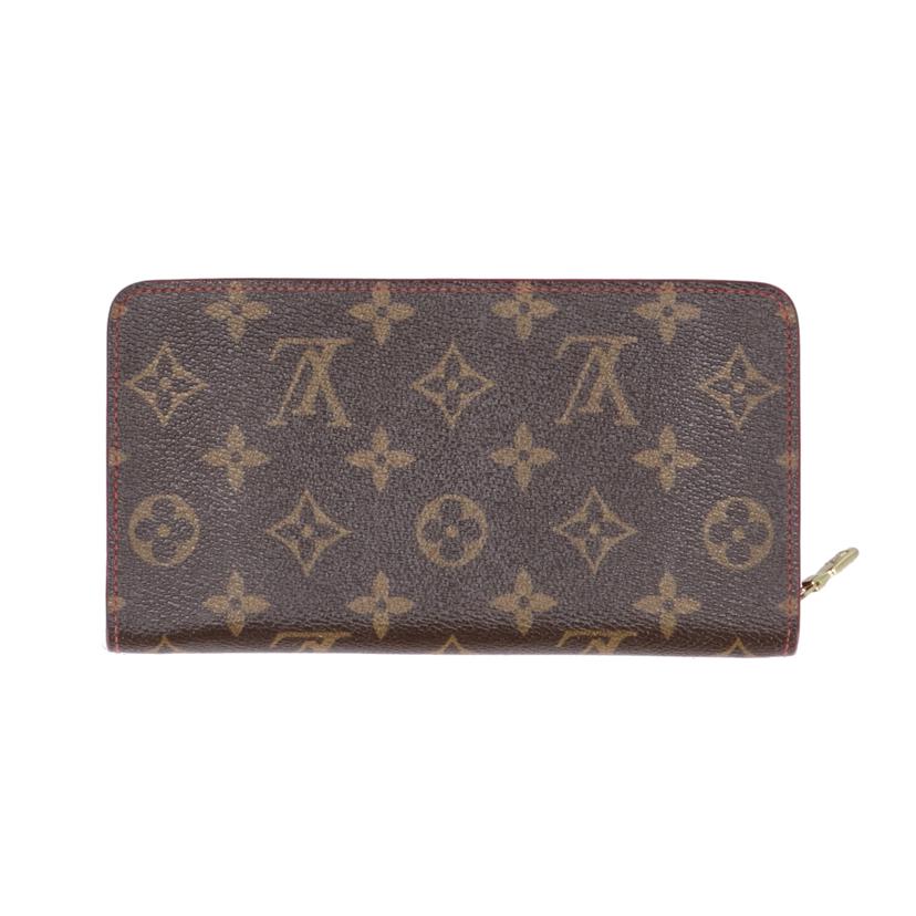 LOUIS VUITTON ルイ・ヴィトン/ラウンドジップ/村上隆/M95006//Aランク/38