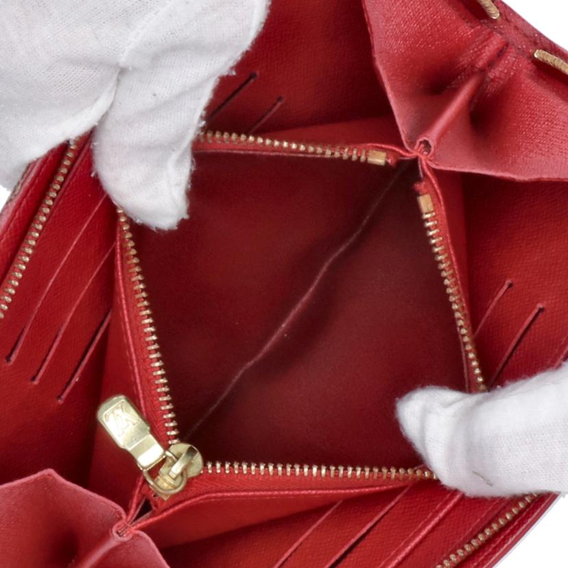 LOUIS VUITTON ルイ・ヴィトン/ラウンドジップ/村上隆/M95006//Aランク/38