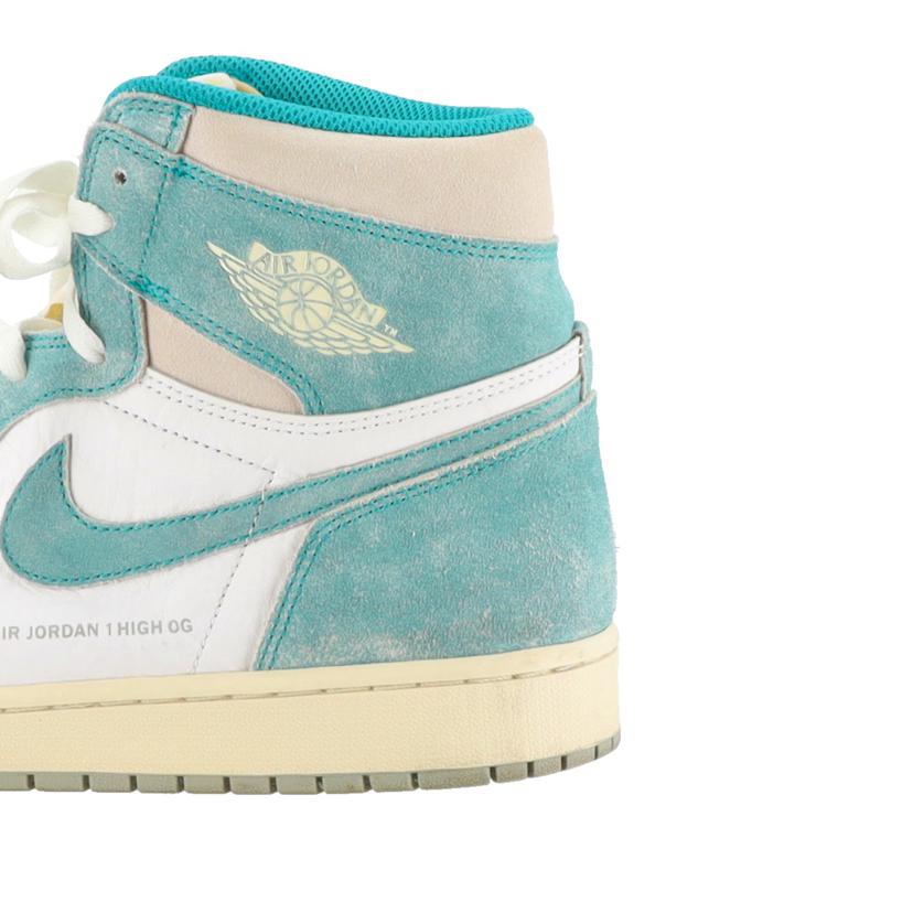 NIKE ナイキ/AIR JORDAN1 RETRO HIGH OG ターボグリーン/555088-311//ABランク/78