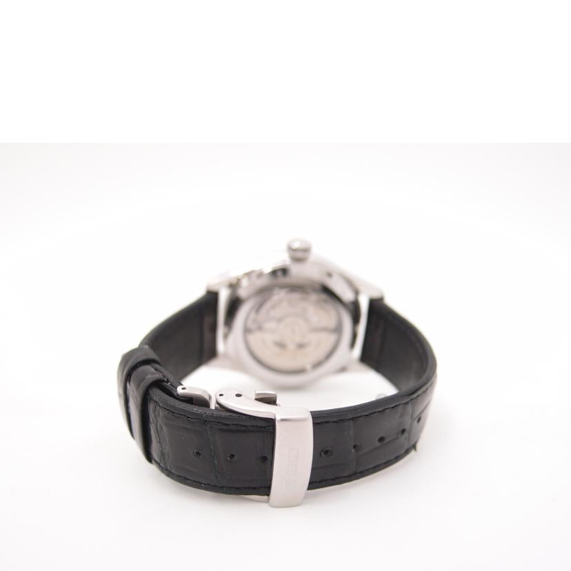 SEIKO セイコー/プレサージュ/琺瑯ダイアル/自動巻き/SARW035//970***/Bランク/69