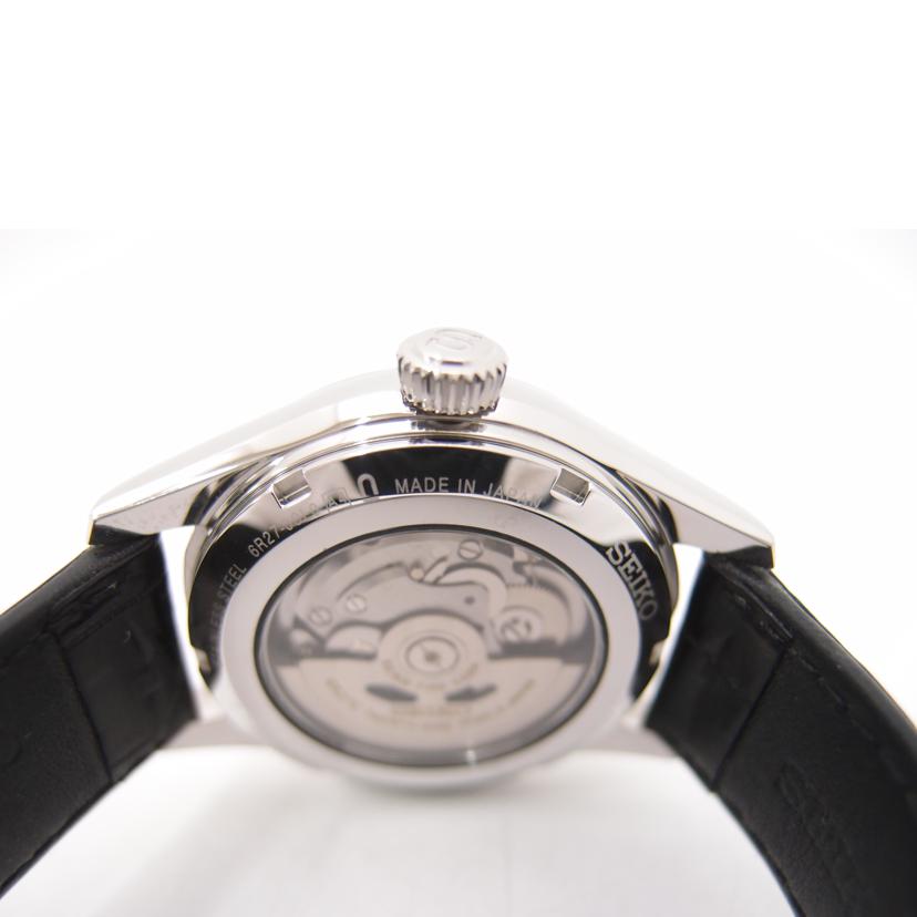 SEIKO セイコー/プレサージュ/琺瑯ダイアル/自動巻き/SARW035//970***/Bランク/69