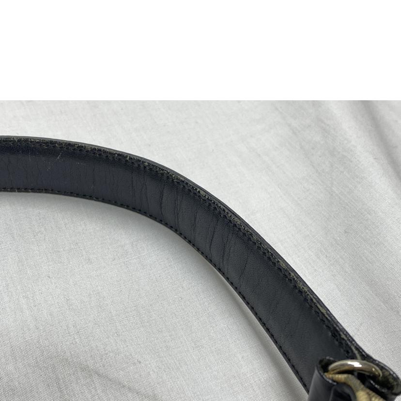 Burberrys バーバリーズ/ノバチェック柄 ワンショルダーバッグ//BCランク/52