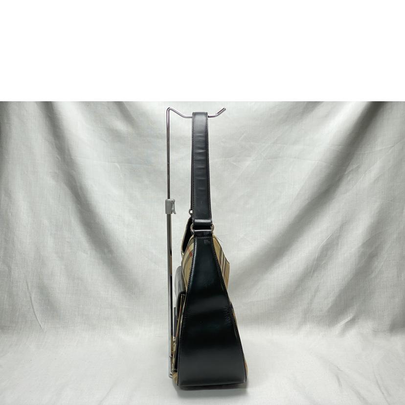 Burberrys バーバリーズ/ノバチェック柄 ワンショルダーバッグ//BCランク/52