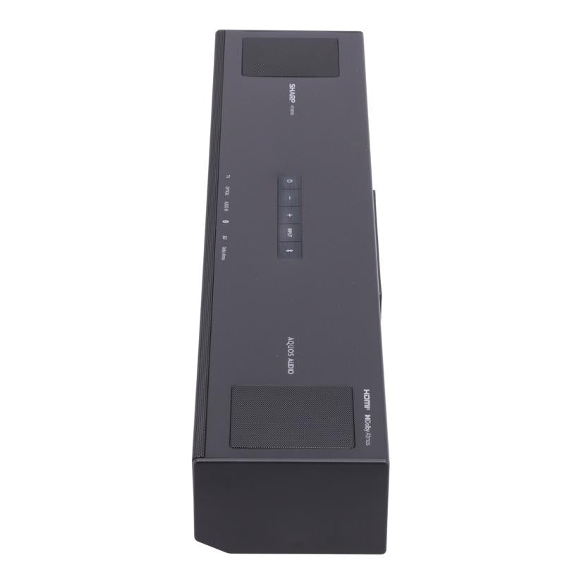 SHARP シャープ/サウンドバー/AQUOS オーディオ/HT-SB700//31000796/Bランク/78
