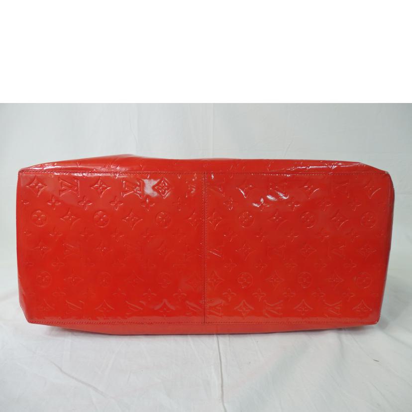 LV ルイヴィトン/リードGM/ヴェルニ/ルージュ/M91084//TH0***/ABランク/84