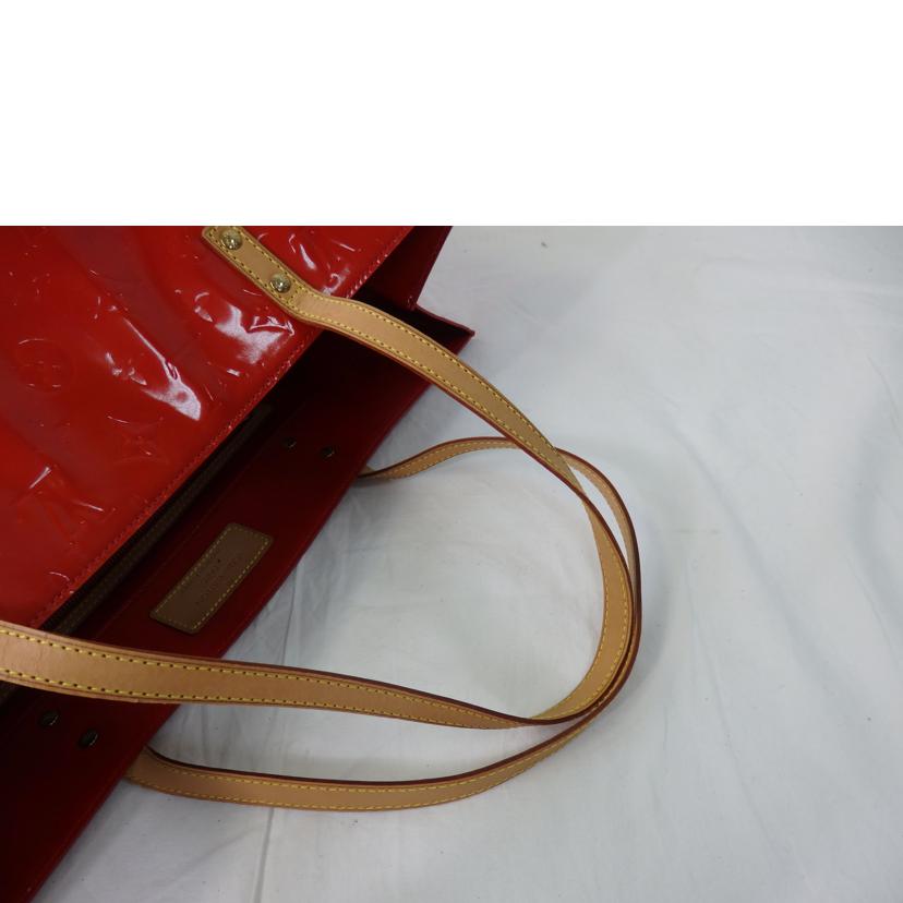 LV ルイヴィトン/リードGM/ヴェルニ/ルージュ/M91084//TH0***/ABランク/84