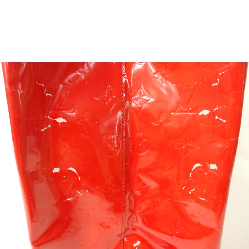 LV ルイヴィトン/リードGM/ヴェルニ/ルージュ/M91084//TH0***/ABランク/84