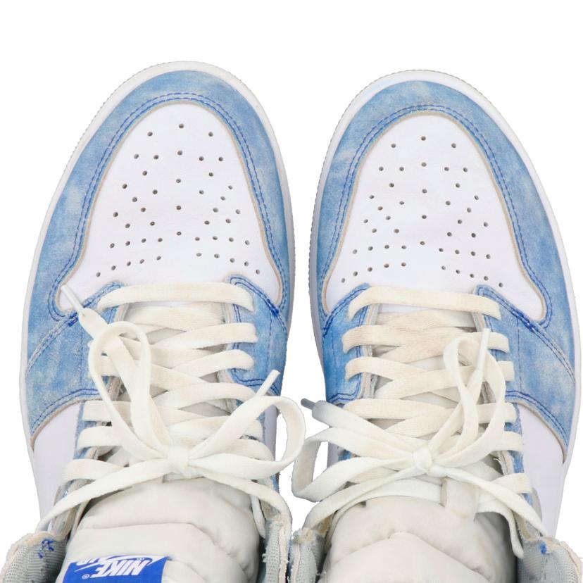 NIKE ナイキ/NIKE AIR JORDAN 1 HIGH OG/555088-402//ABランク/78