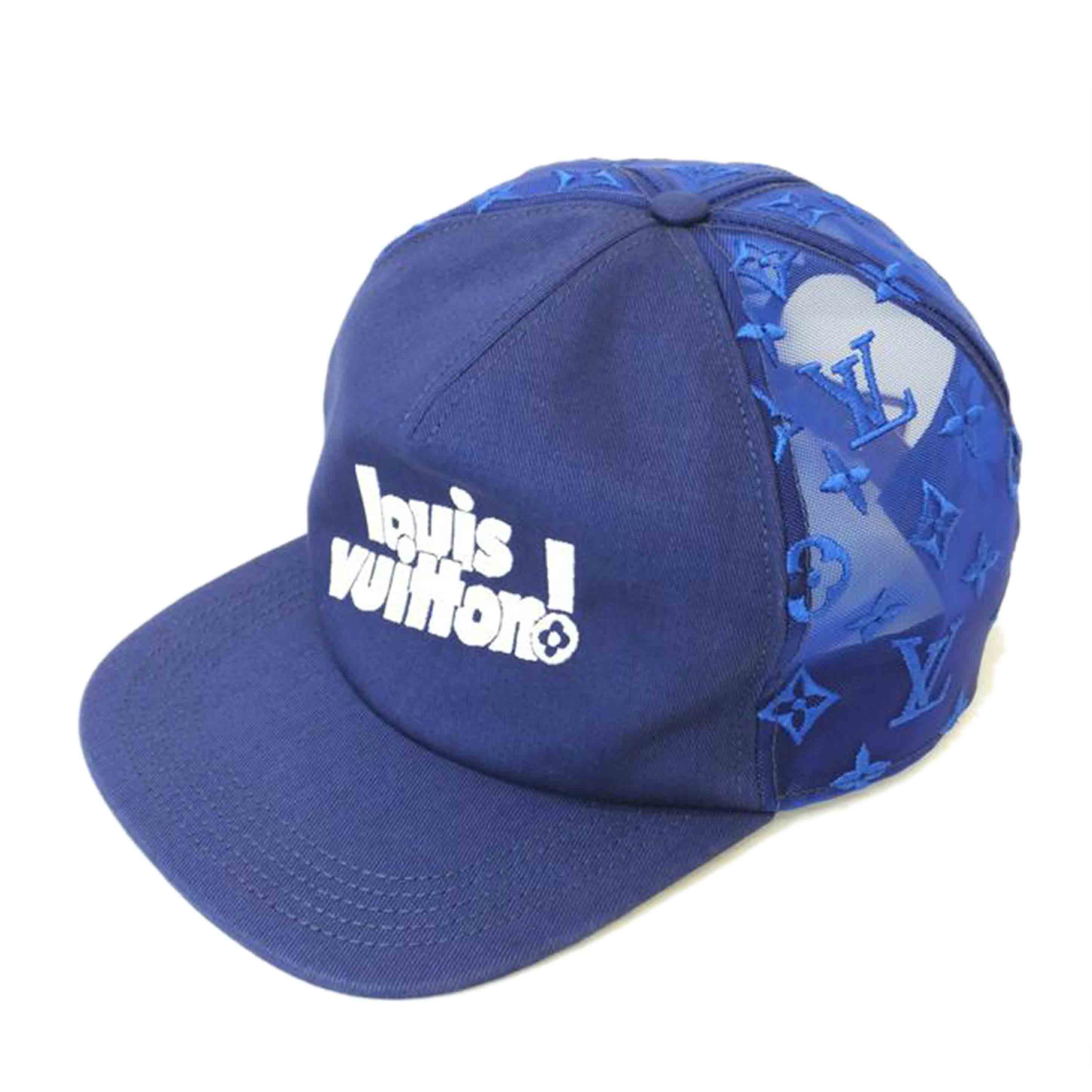 LV LV/キャスケットエブリディ/メッシュキャップ/MP3126//NX0***/ABランク/88