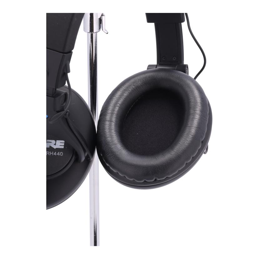 SHURE シュアー/ヘッドホン/SRH440//Bランク/09