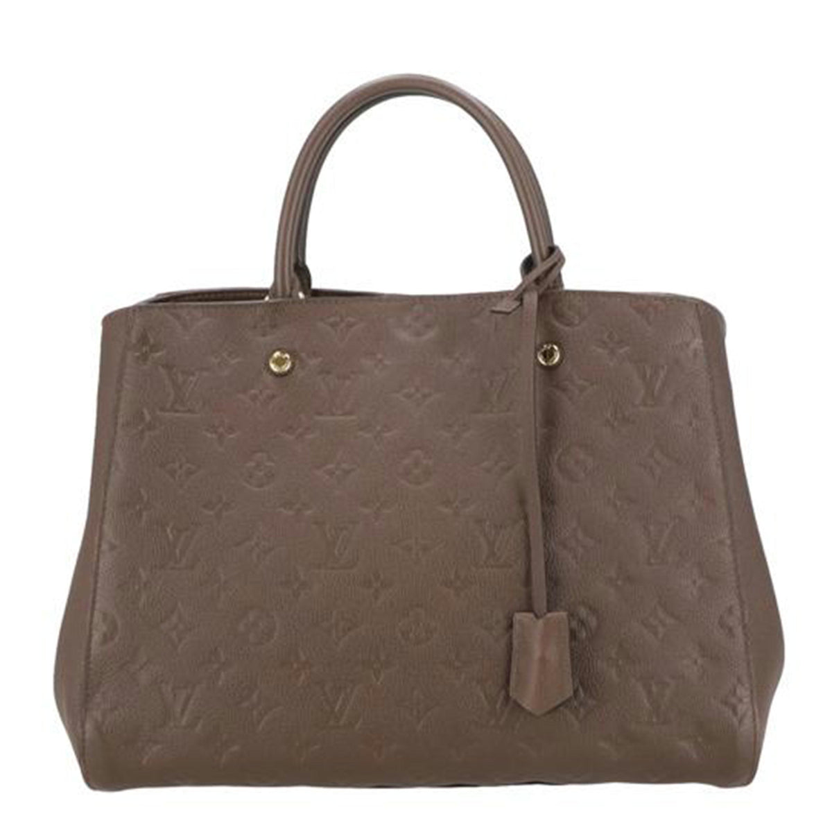 LOUIS VUITTON ルイヴィトン/モンテーニュMM/テール/モノグラム・アンプラント/M41047//SP0***/SAランク/91