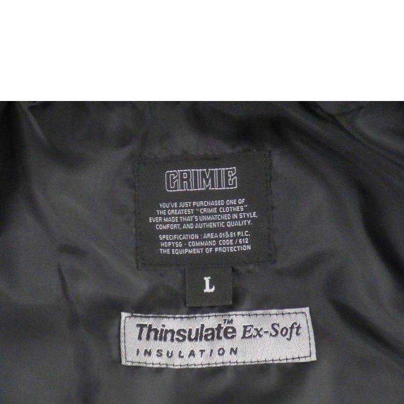 CRIMIE クライミー/CRIMIE 中綿ジャケット//Bランク/64