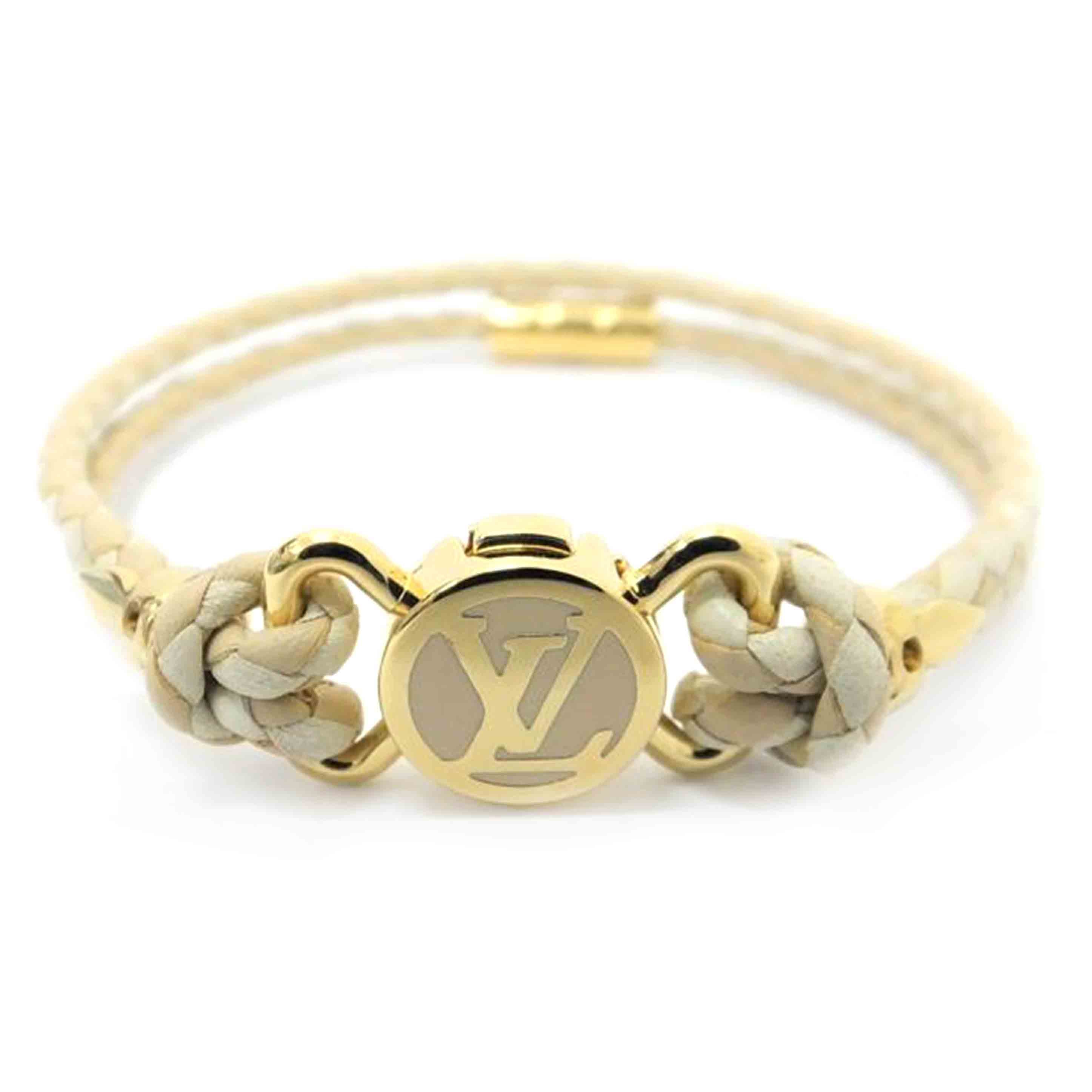 LV ルイヴィトン/クイックイットブレスレット/約15cm/M8247SP//BC1***/Bランク/88