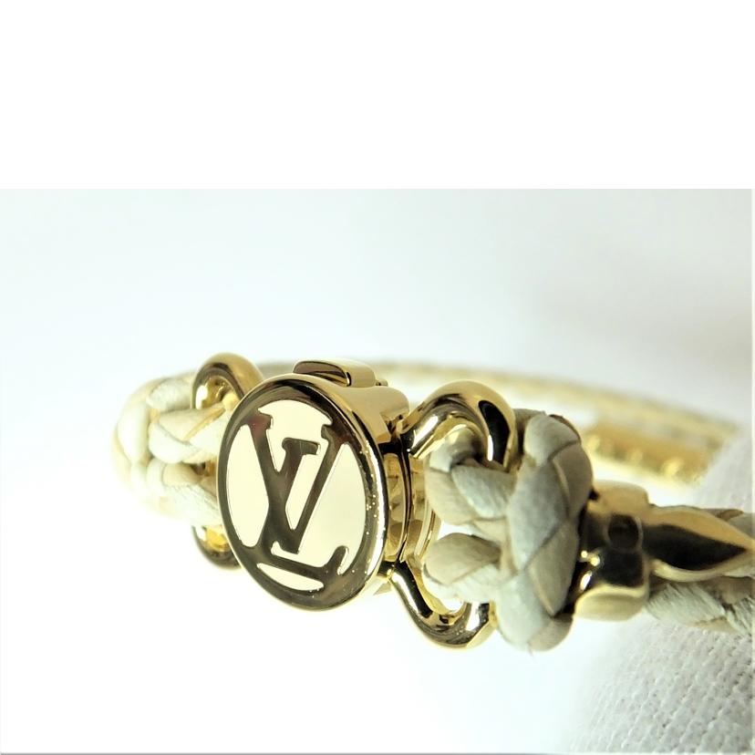 LV ルイヴィトン/クイックイットブレスレット/約15cm/M8247SP//BC1***/Bランク/88