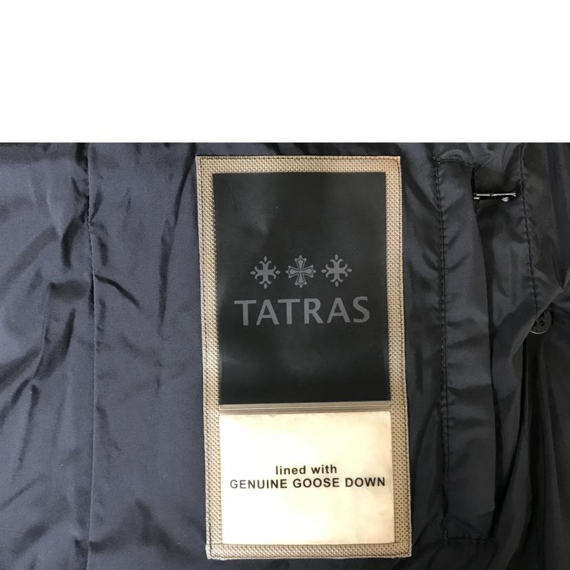 TATRAS タトラス/ロングダウンコート/LTA20A4697//Bランク/51