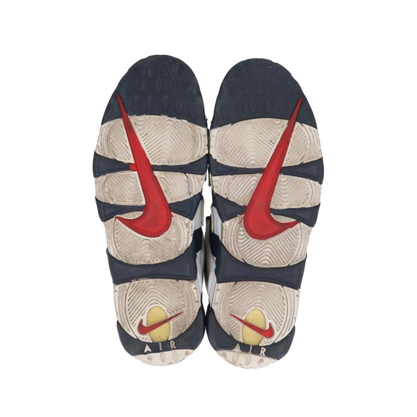 NIKE ナイキ/NIKE AIR MORE UPTEMPO OLYMPIC/414962-104//Bランク/78