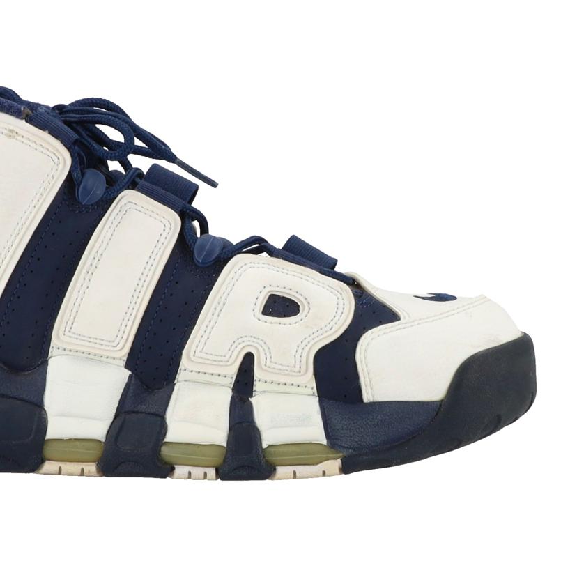 NIKE ナイキ/NIKE AIR MORE UPTEMPO OLYMPIC/414962-104//Bランク/78