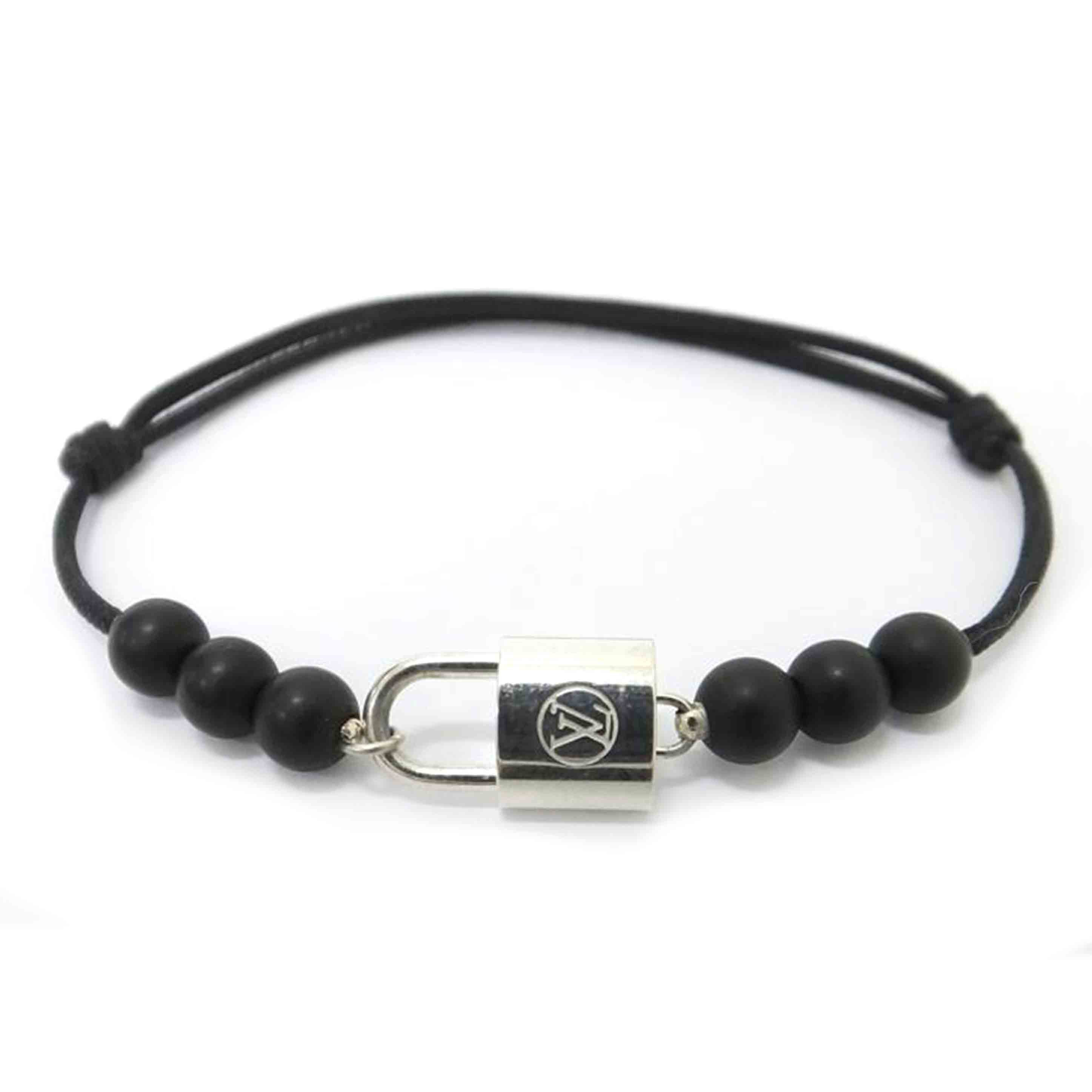 LV ルイヴィトン/シルバーロックイットブレスレット/約17.5cm/Q05730//G47***/Bランク/88