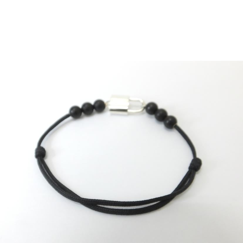 LV ルイヴィトン/シルバーロックイットブレスレット/約17.5cm/Q05730//G47***/Bランク/88