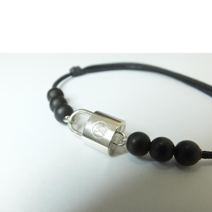 LV ルイヴィトン/シルバーロックイットブレスレット/約17.5cm/Q05730//G47***/Bランク/88