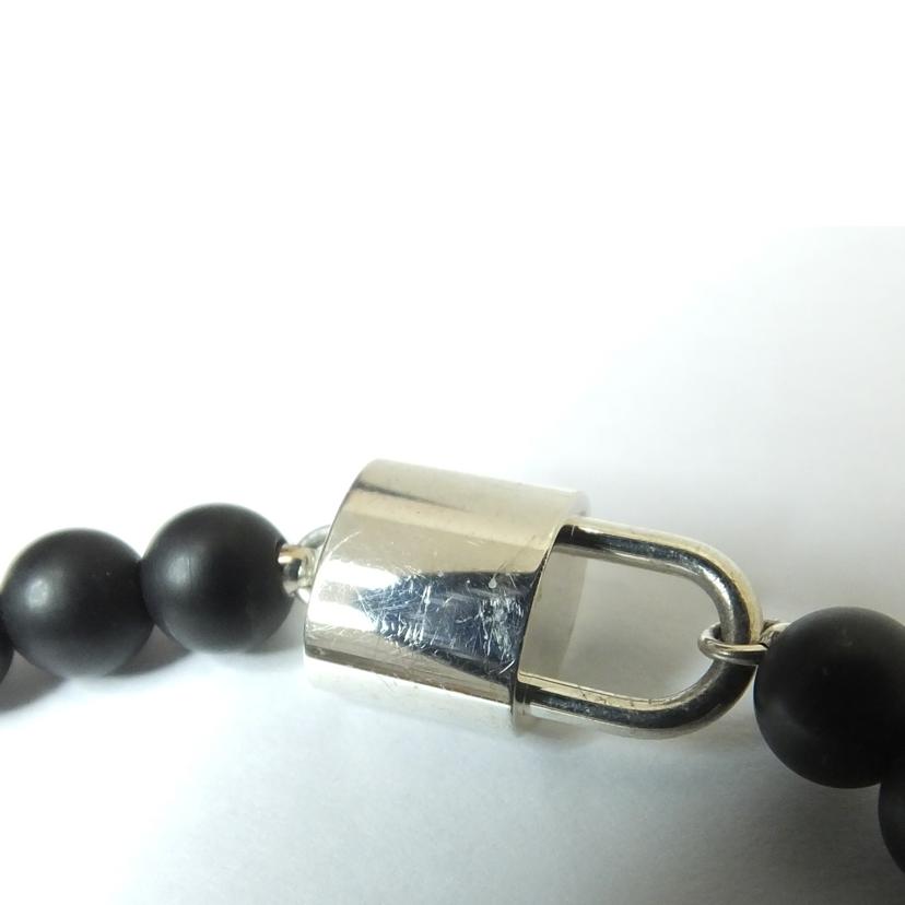 LV ルイヴィトン/シルバーロックイットブレスレット/約17.5cm/Q05730//G47***/Bランク/88