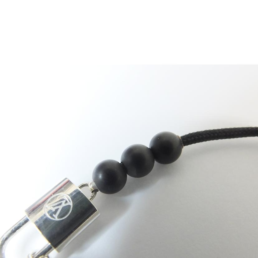 LV ルイヴィトン/シルバーロックイットブレスレット/約17.5cm/Q05730//G47***/Bランク/88