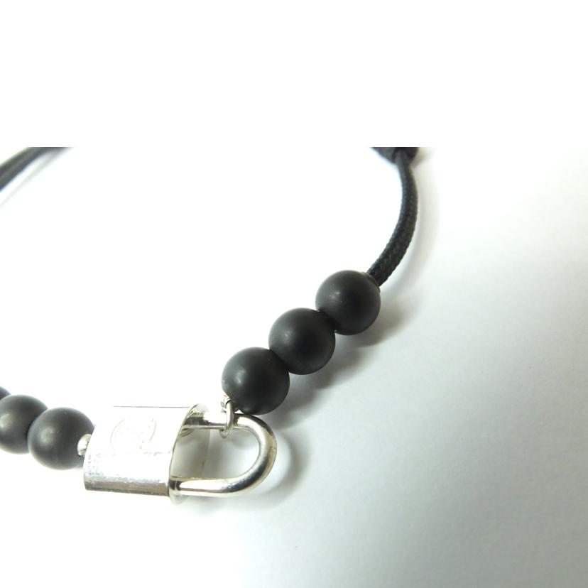 LV ルイヴィトン/シルバーロックイットブレスレット/約17.5cm/Q05730//G47***/Bランク/88