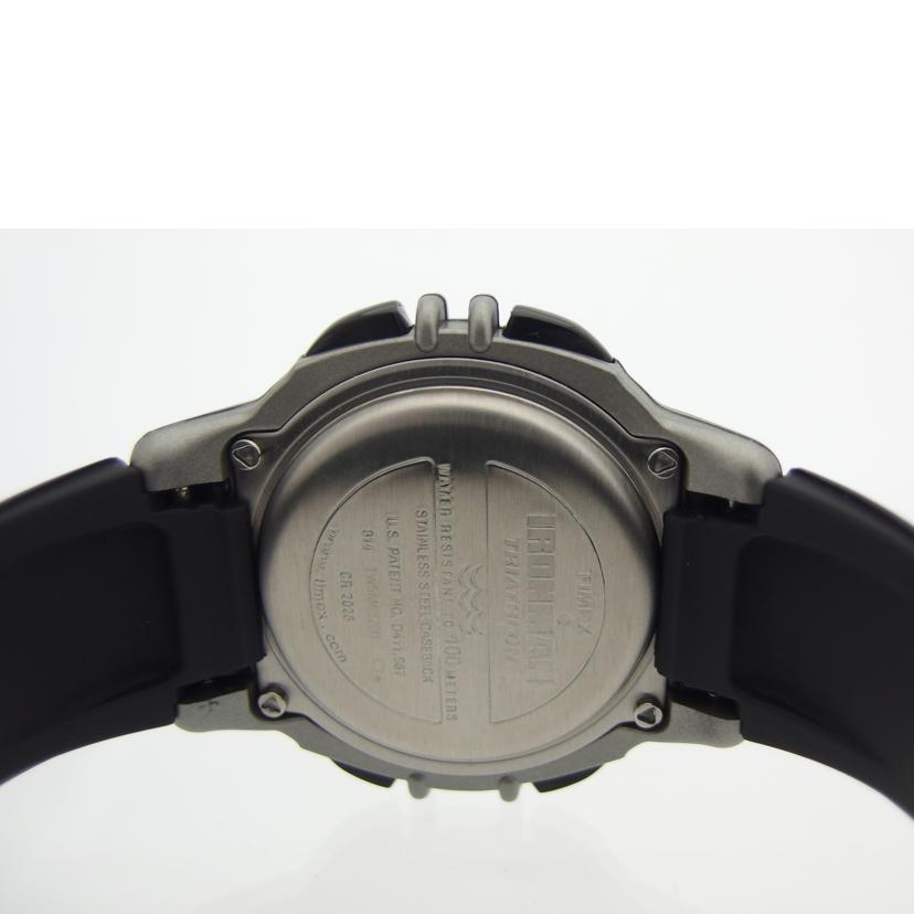 TIMEX タイメックス/IRONMAN メンズ/デジタル/TW5M63200//D41*****/Aランク/04