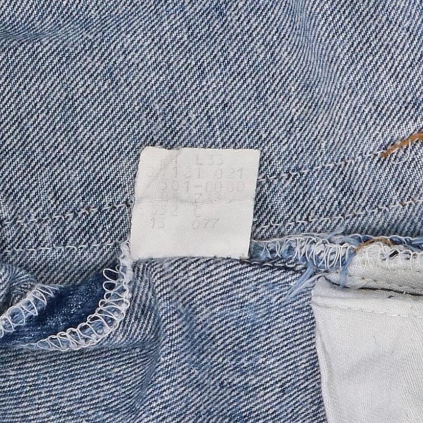 LEVI'S リーバイス/90s/501/USA製/ ボタン裏552//ABランク/82