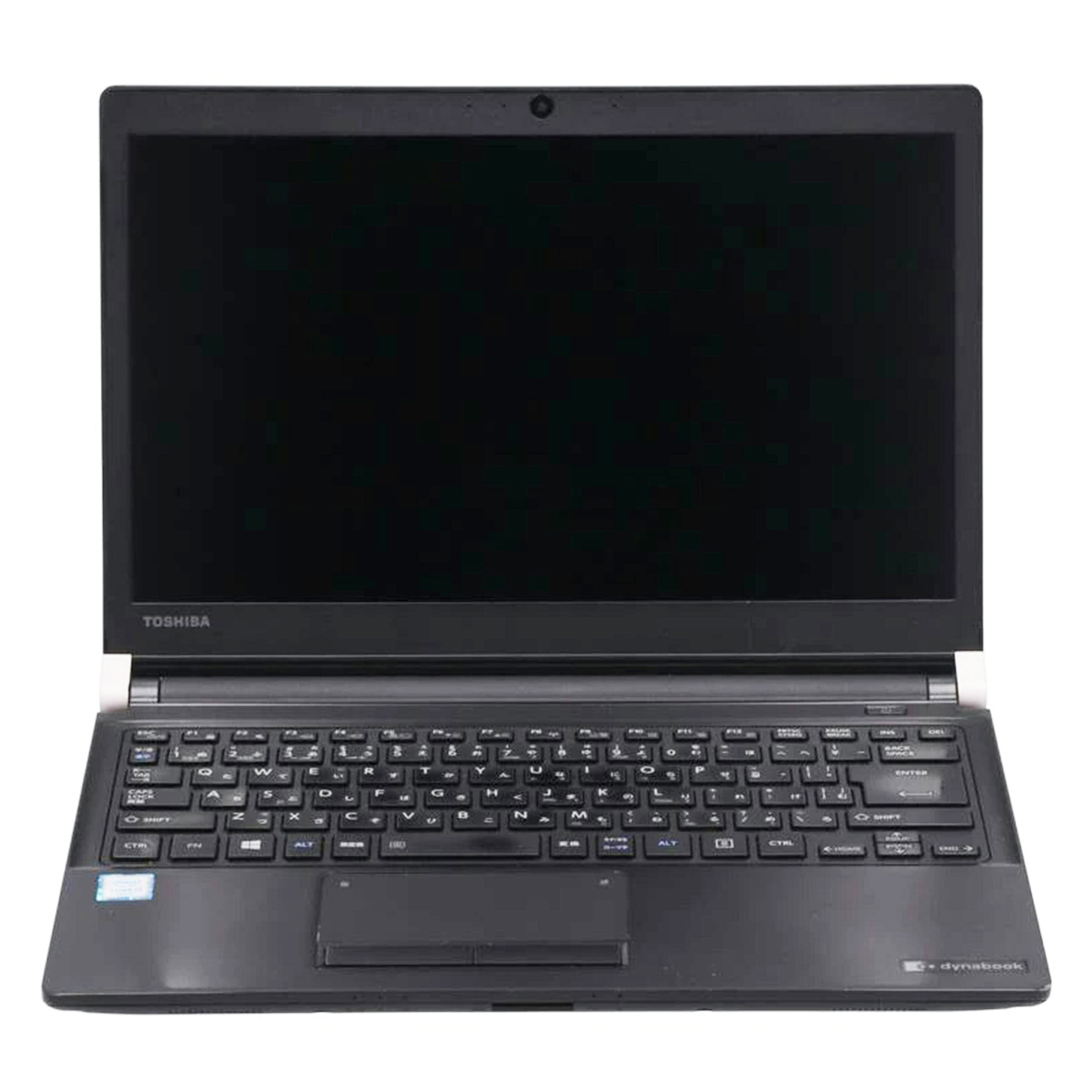 TOSHIBA 東芝 /Win10ノートPC/dynabook R73F/PR73FEC4347AD11//9J091556H/Bランク/62